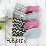 ヘアバンド☆なみなみ柄シリーズ【FOR KIDS】