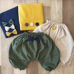 【オーダー】 お好みの組み合わせで！動きやすくて履きやすい おおきなぱんつ