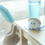 麦わらしおちゃん