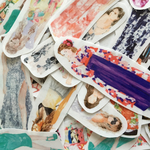 フレークシール♡ガールズコレクション