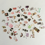 フレークシール♡たっぷり58枚