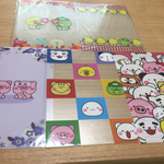 選べるクリアファイル単品☆送料無料
