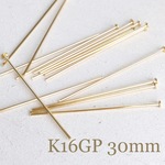 30mm  高品質 k16gp Tピン