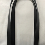 【tana様オーダー品】　レザー持ち手”くったり柔らかCommuter bag 用”
