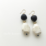 no.12 アンティークピアス / イヤリング