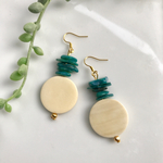 再再…再販♡ウッド & シェルピアス