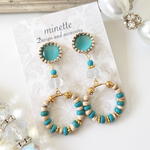 ターコイズブルー♡summer pierce