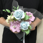 大切な人に花束を(失敗は成功のもと)