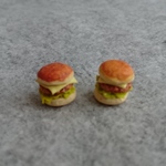 チーズバーガー(小)