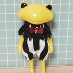 しましま：モノクロ　フォーチュンワンダ