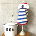 dog-M＊marineタンクトップ
