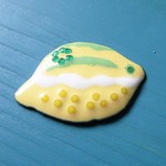 七宝焼・レモンみたいなウミウシ