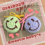 0141832様専用ページ  ニコちゃん😃携帯クリーナー