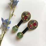 送料無料！2way♡flower circle