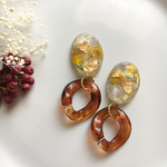 送料無料！flower oval