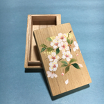 桜　桐箱