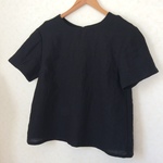【受注生産】L体型カバーTブラウス