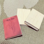 WOOD BOOK ナチュラル　インテリア