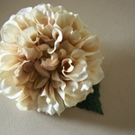 corsage　/　ソフトベージュ