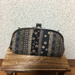 最終値下げ‼️ POPO♡ハンドメイド親子がま口長財布