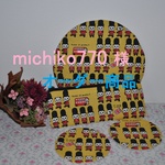 michoko770さまオーダー商品♡ロンドンパンダ♡イエロー