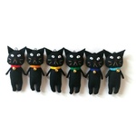【ご予約品】ブサイクねこちゃんストラップ