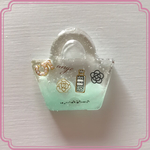 バック型プルリング チャームおまけ付き