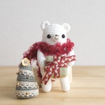 Christmas bear