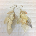 リーフピアス