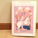中野夕衣 画集「ロマンティック・ロマンチカ」