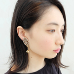 《数量限定》ヴィンテージイヤリング・ピアス  Amelie-85a