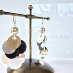 【個性派ピアス】Mirror Error