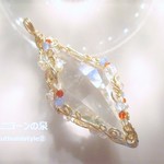 水晶・W六角錐