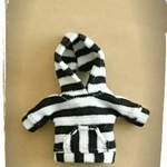 No.４０B　 オビツ１１☆パーカー