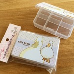 【ラスト2】コールダックさんのピルケース