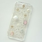 ビジューストーンのiPhoneケース - Rich - ②