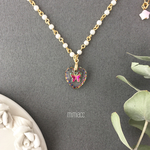 vintage*butterfly＆pearl