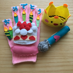 ♡再販×3♡手袋シアター☆Happy Birthday☆