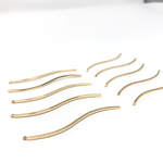 SALE!【10個入り】ウエーブパーツ 一つ穴