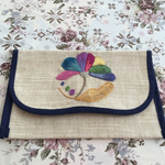 サニタリーケース☆刺繍
