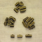 レース留め金具(大・中・小）★30個セット