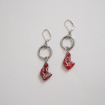 RED　DOG　ピアス/イヤリング