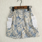 子供  キュロットパンツ  110㎝