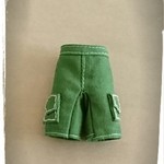 No.４２K　 オビツ１１☆パンツ