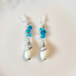 ♡夏ピアス  シェルピアス♡