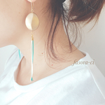 海辺ピアス