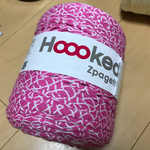 ズパゲッティ ピンク 1玉