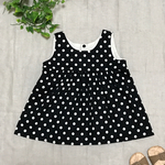 ふんわり formal Dots dress ✨✨ 