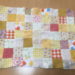 訳あり  yallow  パッチカフェマット