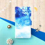 宇宙を閉じ込めたスマホケース【手帳型スマホケース】iPhone11対応
